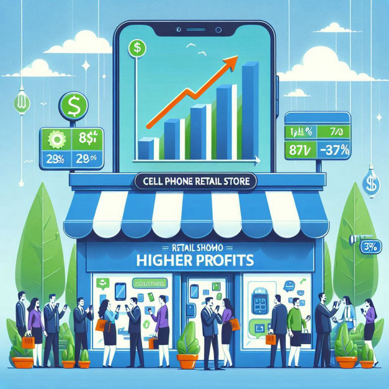 CellSell® - Retail ERP Platform for Cell Phone Stores